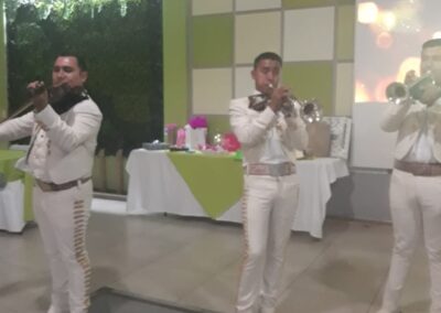 Mariachis salones Izcalli