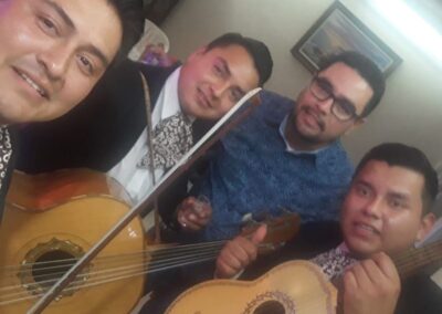 Mariachi en Coacalco