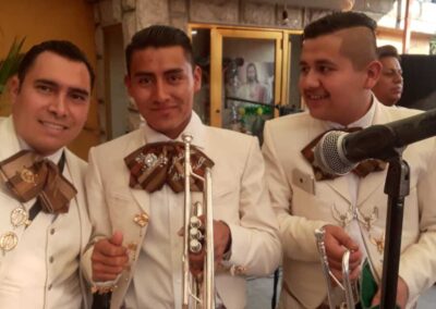 Mariachi en Cuautitlán