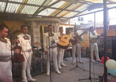 Mariachi Real Jalisciense Izcalli