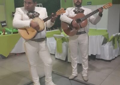 Mariachis en Tlalnepantla
