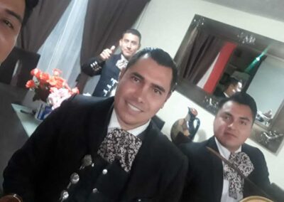 Mariachi en Tlalnepantla