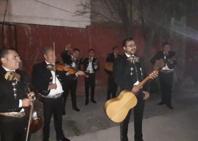 Mariachis serenatas
