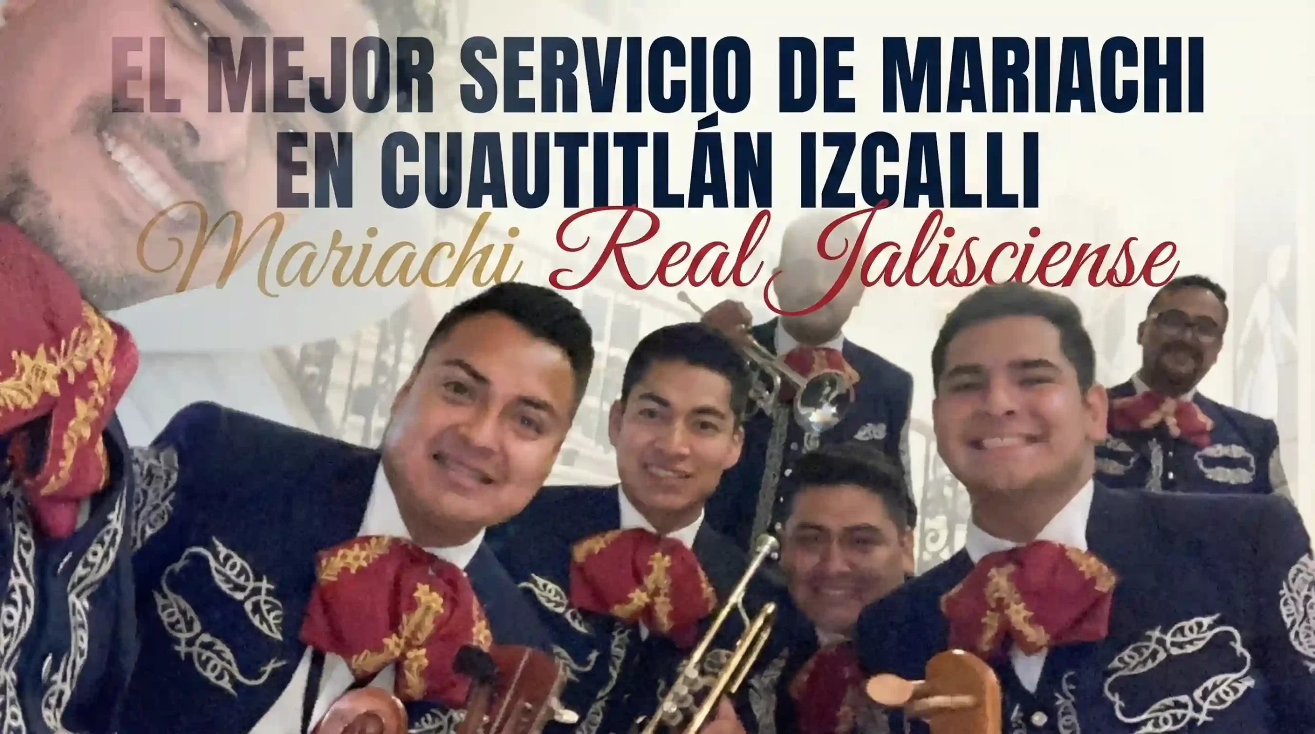 Mariachi en Cuautitlán Izcalli eventos