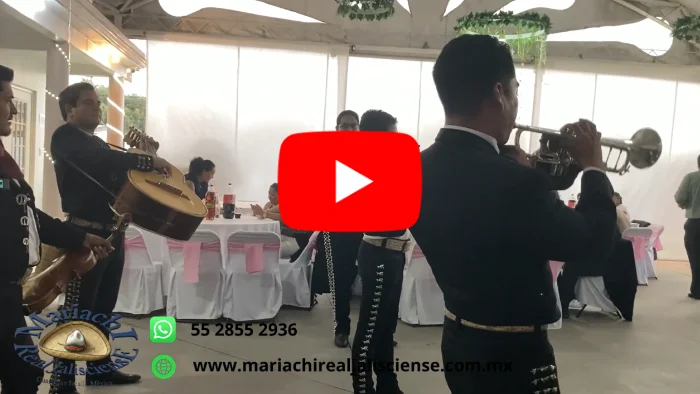 Vieo Mariachi Real Jalisciense Cuautitlán Izcalli